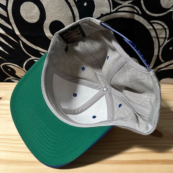 MPX Cannabis Concentrates Branded Snap Back Hat - Picture 3 of 3